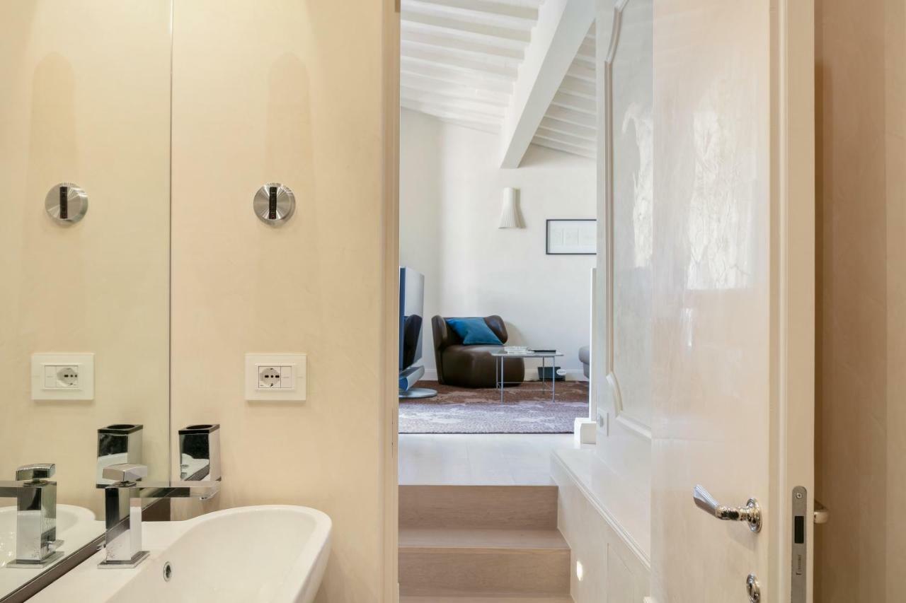 Exclusive Penthouse Il Magnifico - Free Parking Leilighet Firenze Eksteriør bilde