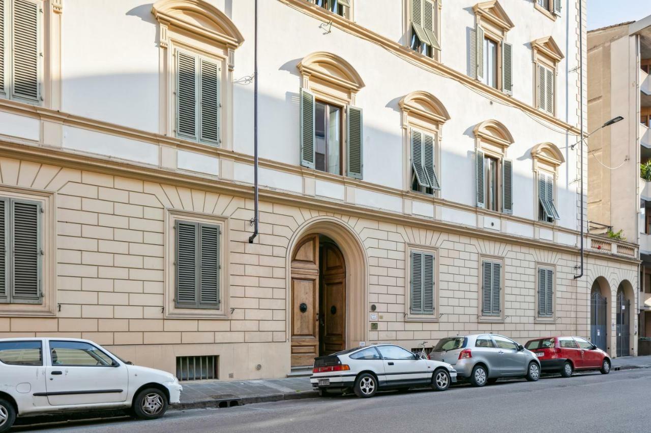 Exclusive Penthouse Il Magnifico - Free Parking Leilighet Firenze Eksteriør bilde