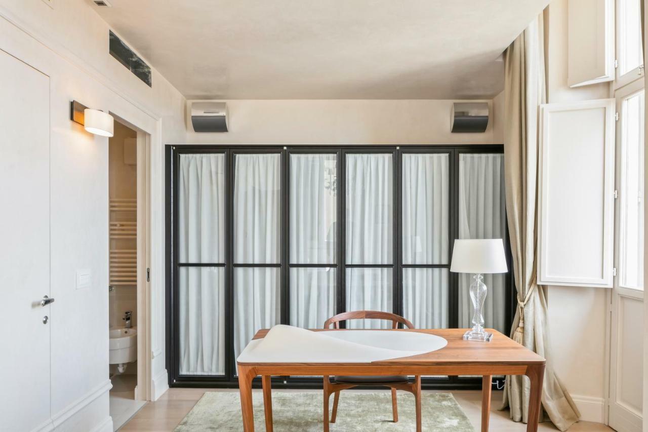 Exclusive Penthouse Il Magnifico - Free Parking Leilighet Firenze Eksteriør bilde