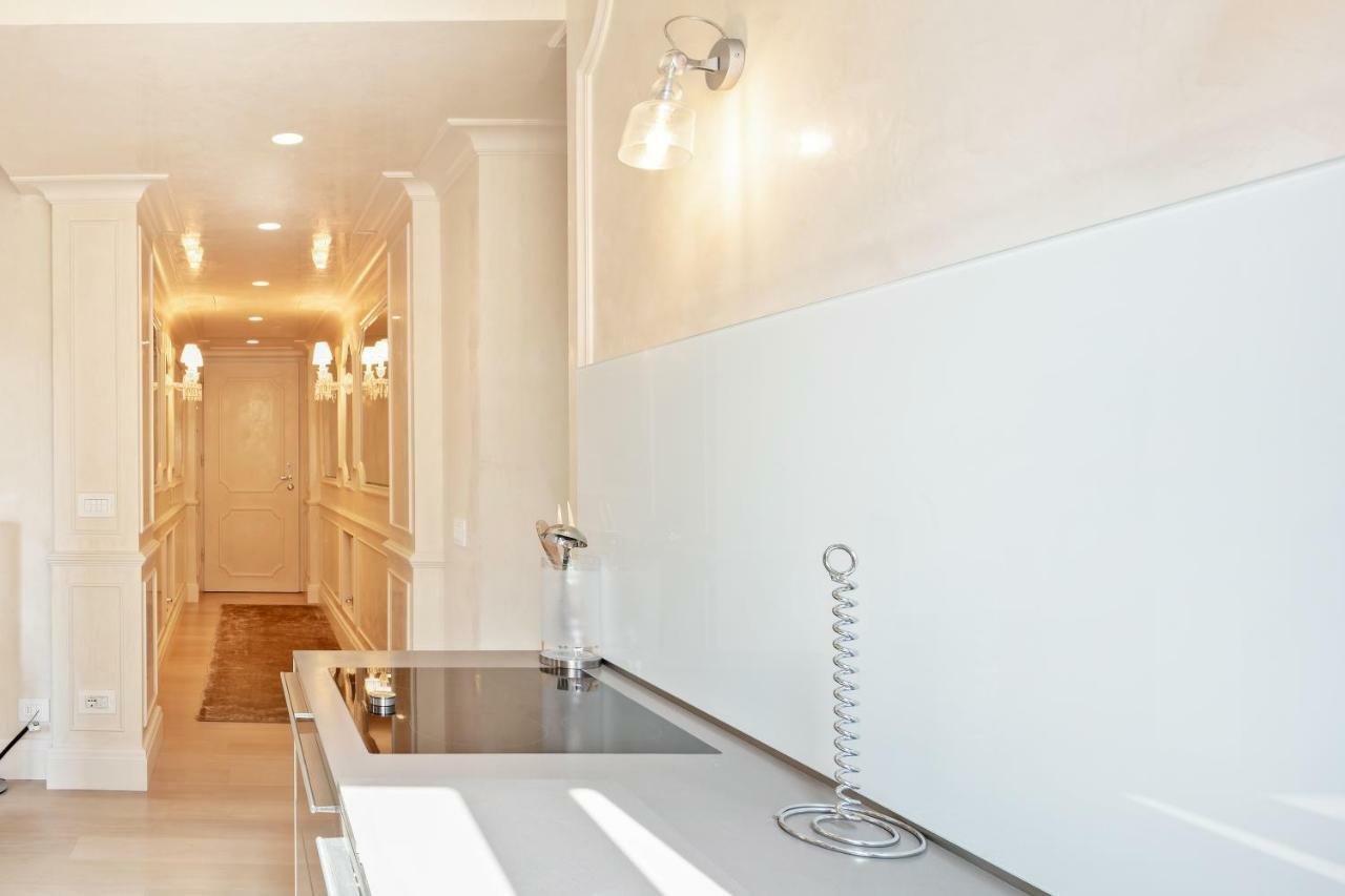 Exclusive Penthouse Il Magnifico - Free Parking Leilighet Firenze Eksteriør bilde