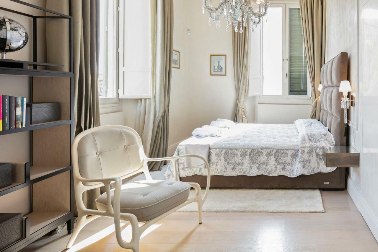 Exclusive Penthouse Il Magnifico - Free Parking Leilighet Firenze Eksteriør bilde