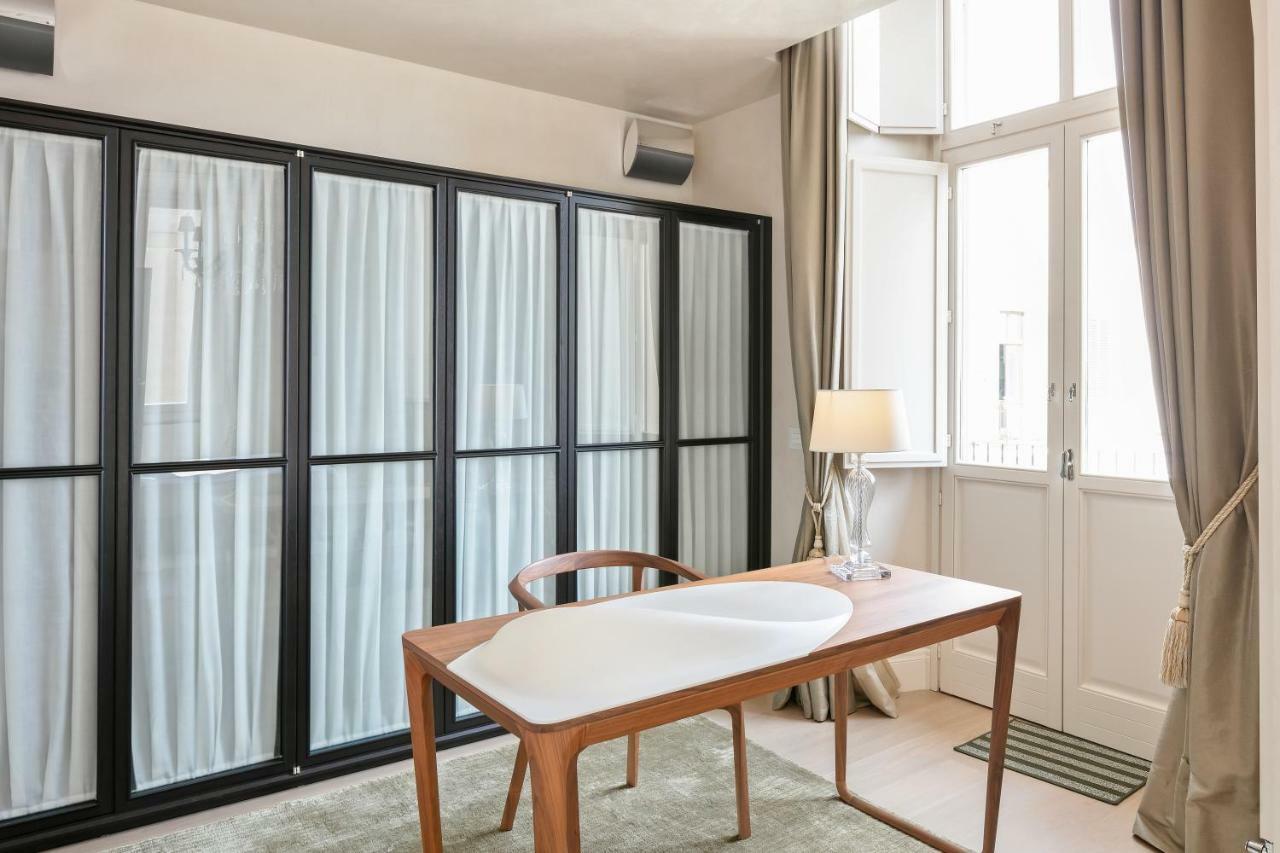 Exclusive Penthouse Il Magnifico - Free Parking Leilighet Firenze Eksteriør bilde
