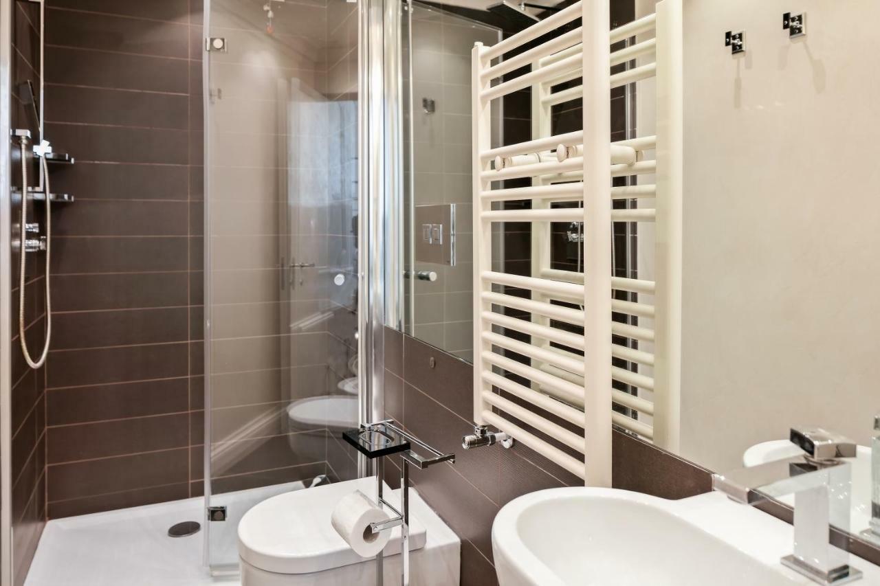 Exclusive Penthouse Il Magnifico - Free Parking Leilighet Firenze Eksteriør bilde