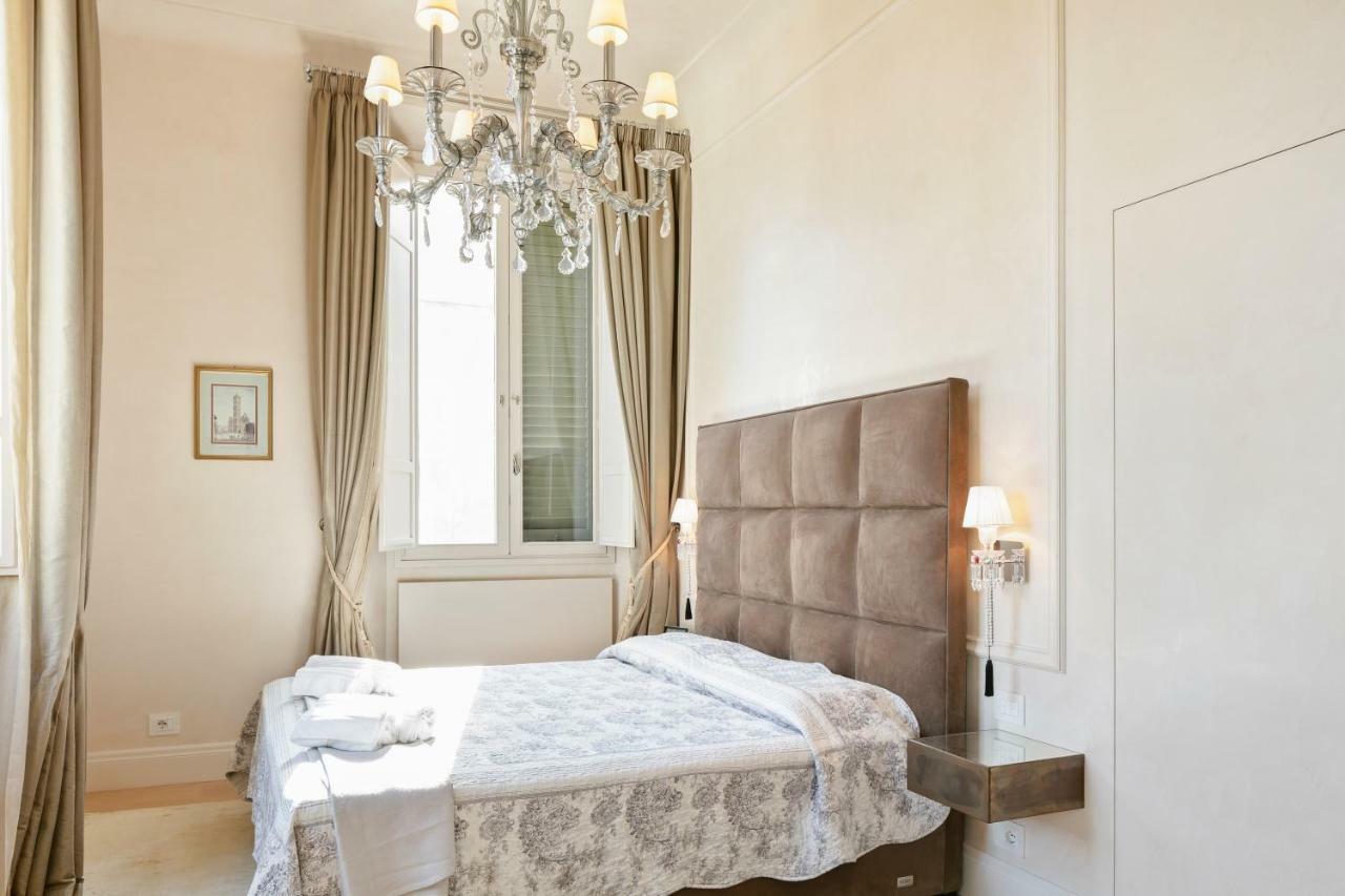Exclusive Penthouse Il Magnifico - Free Parking Leilighet Firenze Eksteriør bilde