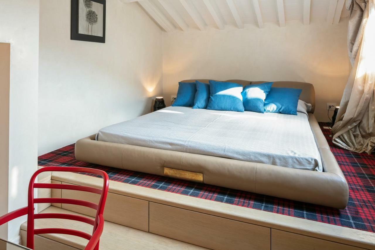 Exclusive Penthouse Il Magnifico - Free Parking Leilighet Firenze Eksteriør bilde
